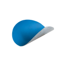 Disco Lixa Velcro 125mm - 5" - Filme - Sem Furo - Caixa 100 un. - ESCOLHA O GRÃO