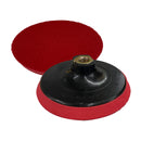 Prato Suporte Lixadeira - M14 - Disco Velcro 115mm