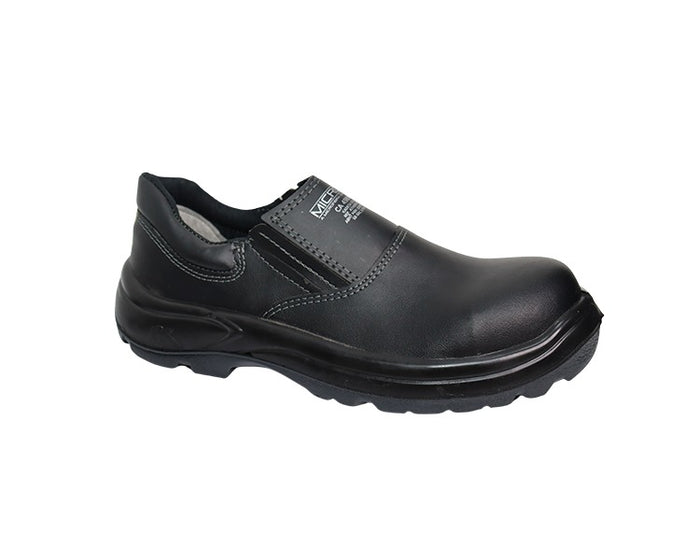 Sapato Elástico Antiestático Micro K Bico PVC (CA 40885) - Kadesh