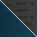 Rolo de Lixa Zircônio XZ677 - 300mm - ESCOLHA O GRÃO (metro)