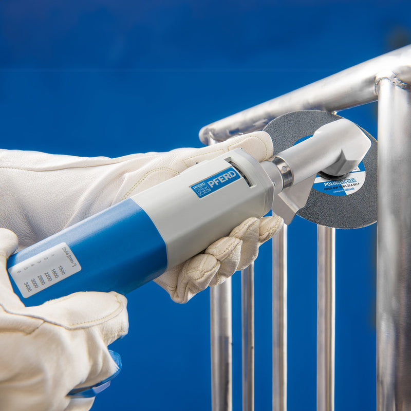 Roda POLINOX PNER MW 15006 PFERD - ART. 44691632 - Rodas de Acabamento