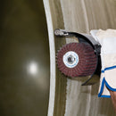 Polinox PNZ-W 100100 A60 PFERD - ART. 44641106 - Rodas de Acabamento Polinox