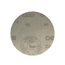 Disco Lixa Velcro 125 - 5" - CA331 - 8 Furos - Caixa com 100 un. - ESCOLHA O GRÃO