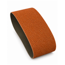 Lixa Cinta 610x75mm PK777 Carbeto de Silício | Cortiça - Kit com 4 Peças