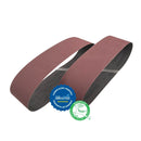 Cinta de Lixa 1220×150mm Óxido de Alumínio KA169 | Loja dos Abrasivos - Kit com 2, 4 ou 6 Unidades