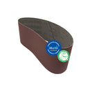 Cinta de Lixa 610x100mm KA169 - Para Madeira, Ferro e Metais