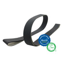 Lixa Cinta 1800x50 Carbeto de Silício | Para Metal, Vidro e Acabamento Profissional
