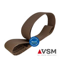 Cinta de Lixa 1500x50 VSM KK670J Xelerion: Inox e Cutelaria