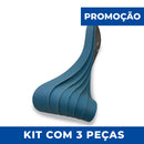 Lixa Cinta 1000x50 - Zircônio XZ677 - ESCOLHA O GRÃO - Kit 3 un. Promoção