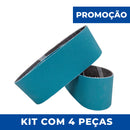 Lixa Cinta 533x75 - Zircônio XZ677 - Kit com 4 un. - ESCOLHA O GRÃO