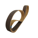 Lixa Cinta Manta Abrasiva SCLS 1500X50 - Marrom Grosso