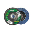 Disco Flap 115mm Fibra KZ563 - GR40 - DEERFOS