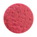 Disco Manta Abrasiva 150mm - Vinho Médio