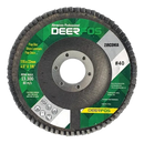 Disco Flap 115mm Fibra KZ563 - GR40 - DEERFOS