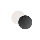 Disco Lixa Pluma 125mm - 5" Sem furo em Carbeto de Silício Ideal para Vidro | Grão 80 a 2500