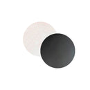 Disco Lixa Pluma 150mm - 6" Sem furo em Carbeto de Silício Ideal para Vidro | Grão 80 a 2500