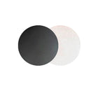 Disco Lixa Pluma 180mm - 7" Sem furo em Carbeto de Silício Ideal para Vidro | Grão 80 a 2500