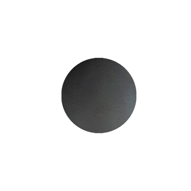 Disco Lixa Pluma 150mm - 6" Sem furo em Carbeto de Silício Ideal para Vidro | Grão 80 a 2500 | Caixa com 100 Un.
