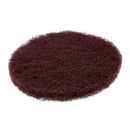 Disco Manta Abrasiva 125mm - Marrom Grosso