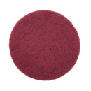 Disco Manta Abrasiva 150mm - Vinho Médio