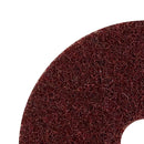 Disco Manta Abrasiva 115mm F22 - Vinho médio - ARS
