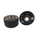 Disco Lixa Flap 115mm Fibra - GR80 - Eco ABRATEX