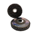 Disco Flap Removedor De Tintas e Vernizes - 115mm ABRATEX