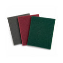 Kit Folhas de Manta Abrasiva 225X275 - Cinza Super Fina, Marrom Média e Verde Grossa