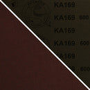 Rolo de Lixa Óxido Alumínio KA169 - 300mm - ESCOLHA O GRÃO (metro)