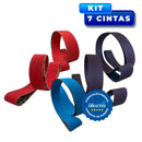 Kit Premium de Lixa Cinta 1000x50 para Cutelaria Profissional