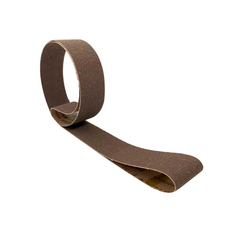 Lixa Cinta Abrasiva VSM 1200x50mm - Óxido de Alumínio Compacto Premium - Grãos Disponíveis (#400 e #1200) - KK772J