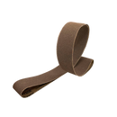 Kit com 3 Lixas Cinta VSM 2000x50mm - Óxido de Alumínio Compacto Premium - Grãos #80 a #800 - KK772X