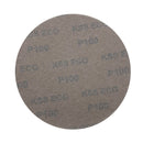 Disco Lixa Velcro 50 - 2" - KSSECO - Sem Furo - Caixa com 100 un. - ESCOLHA O GRÃO