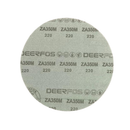 Disco de Lixa Telada 125mm (5") | Não Empasta e Reduz Poeira no Lixamento