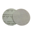 Disco de Lixa Telada 125mm (5") | Não Empasta e Reduz Poeira no Lixamento