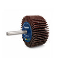 Mini Roda de Lixa 40x20 mm Haste 1/4 | Vários Grãos