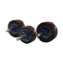 MIni Roda Lixa 50x25 1/4 - Mini Rodas - ESCOLHA O GRÃO