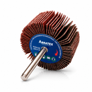 Mini Roda de Lixa 50x25 mm Haste 1/4 | Vários Grãos