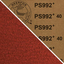 Rolo de Lixa Grão Cerâmico PS992 - 300mm - ESCOLHA O GRÃO (metro)