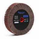 Roda Lixa 115-20 M14 - Grão 320 - ABRATEX