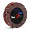 Roda Lixa 115-20 M14 - Grão 40 - ABRATEX