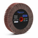 Roda Lixa 115-20 M14 - Grão 60 - ABRATEX