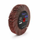 Roda Lixa 115-20 M14 - Grão 100 - ABRATEX