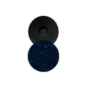 Disco Roloc 30 mm – Manta Abrasiva SCLS – Marrom, Vinho, Azul ou Cinza