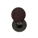 Disco Roloc 75 mm - Óxido Alumínio - ESCOLHA O GRÃO