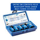 Kit 5 Serras Copo PFERD LS-SO 7 H 22 a 38 mm ART.25900700