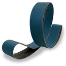 Lixa Cinta 1000x50 - Zircônio XZ677 - ESCOLHA O GRÃO - Kit 3 un. Promoção